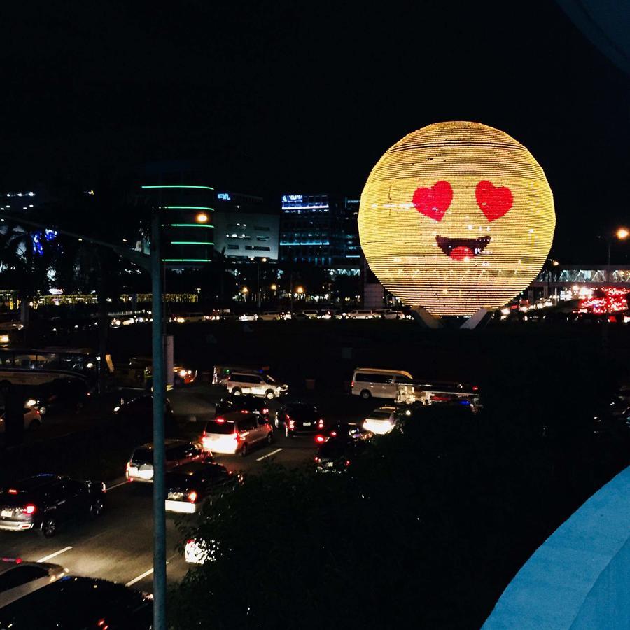 Shell Residence マニラ市 エクステリア 写真