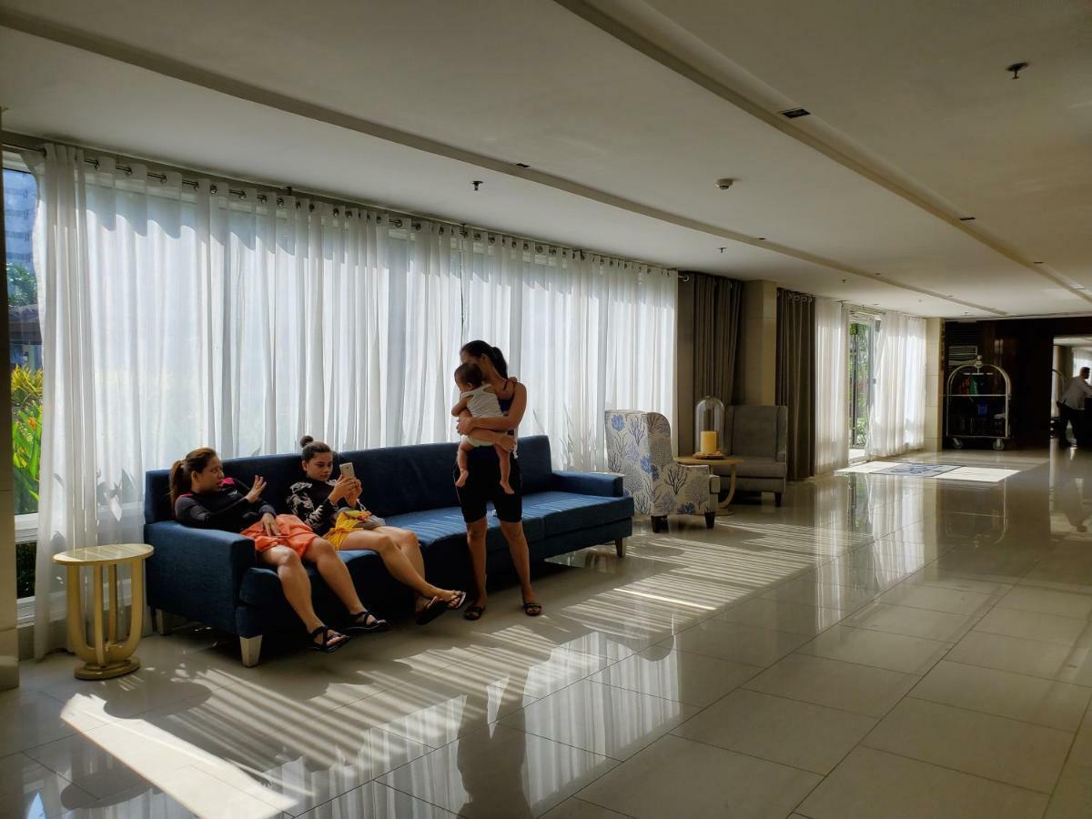 Shell Residence マニラ市 エクステリア 写真
