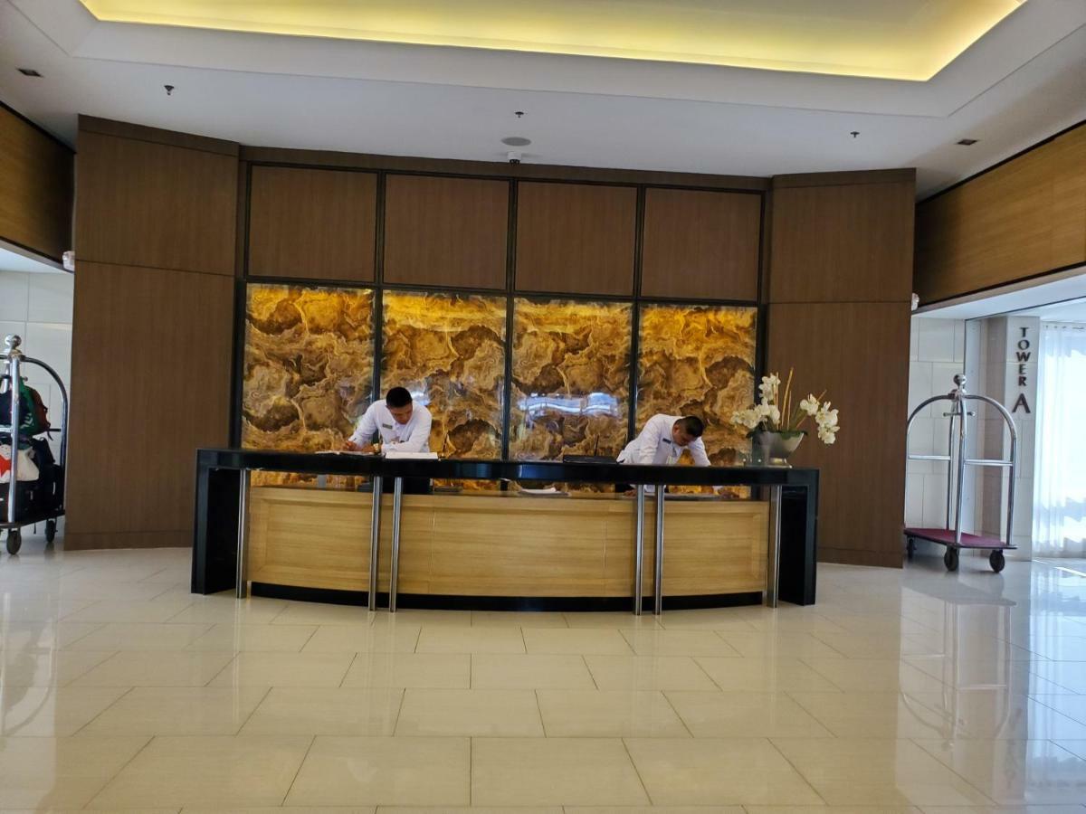 Shell Residence マニラ市 エクステリア 写真