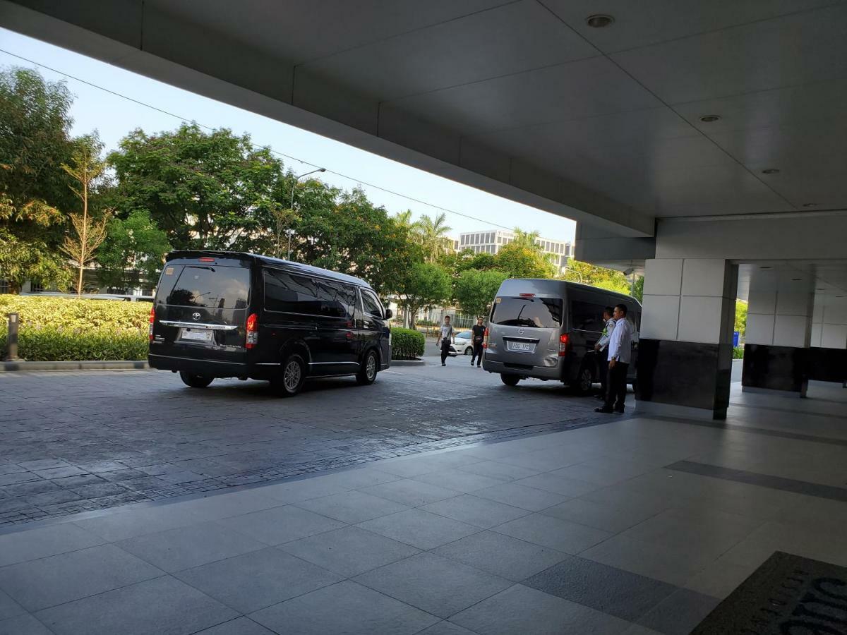 Shell Residence マニラ市 エクステリア 写真