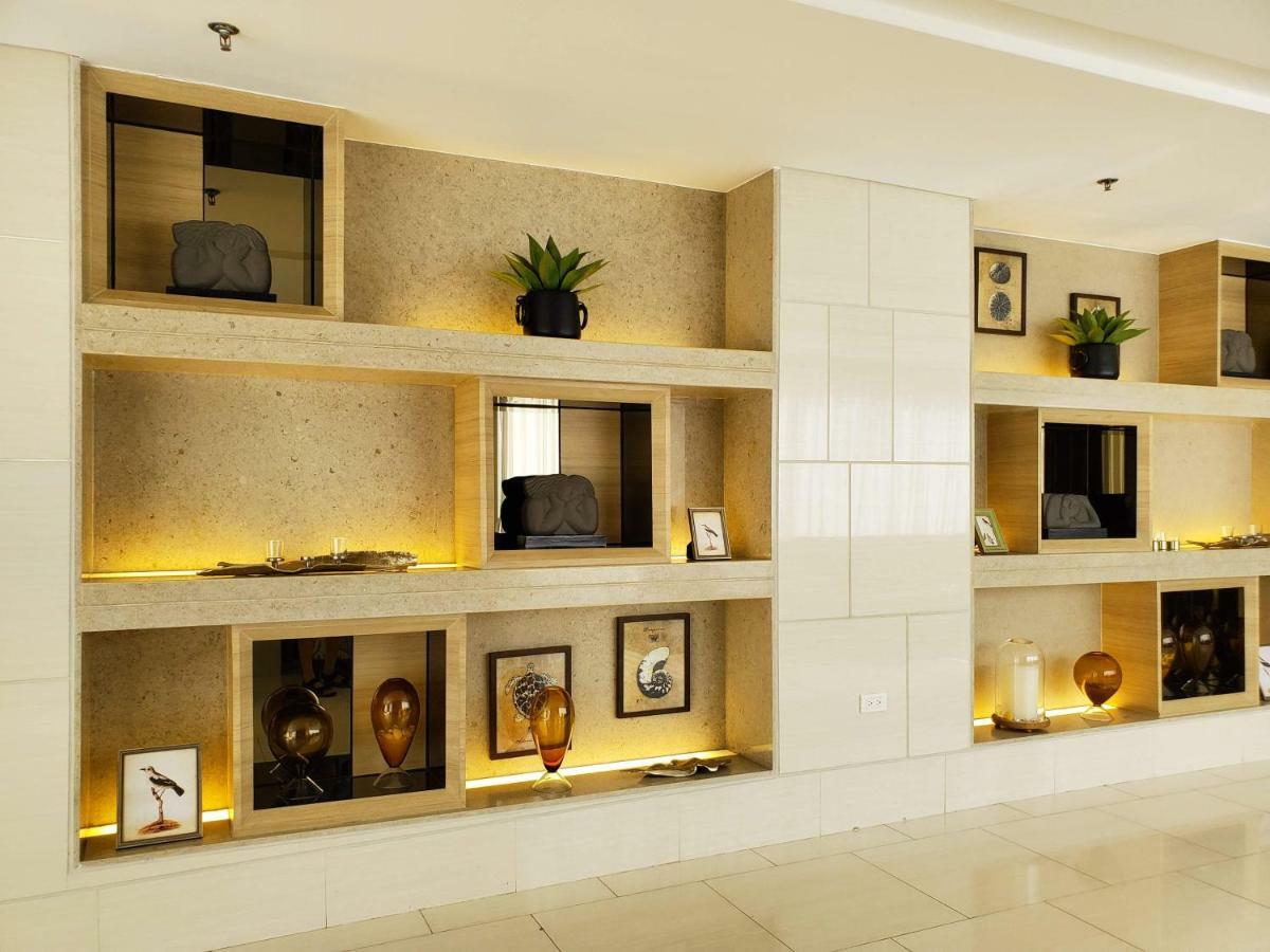 Shell Residence マニラ市 エクステリア 写真