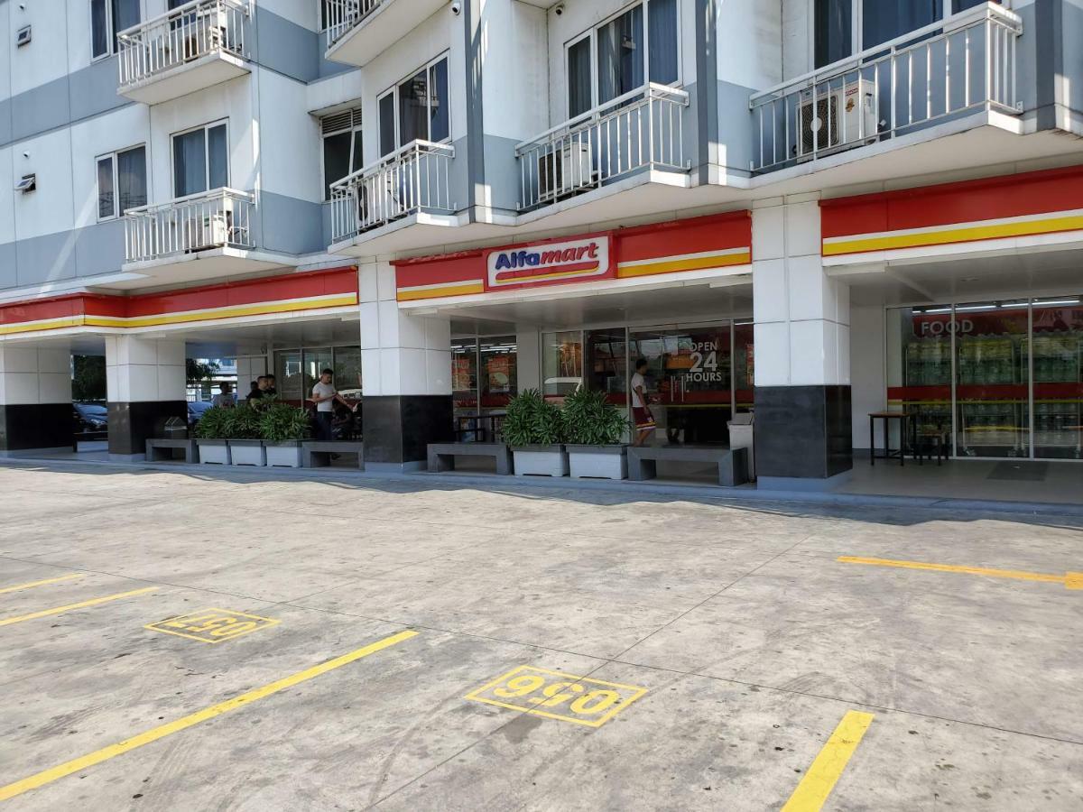 Shell Residence マニラ市 エクステリア 写真
