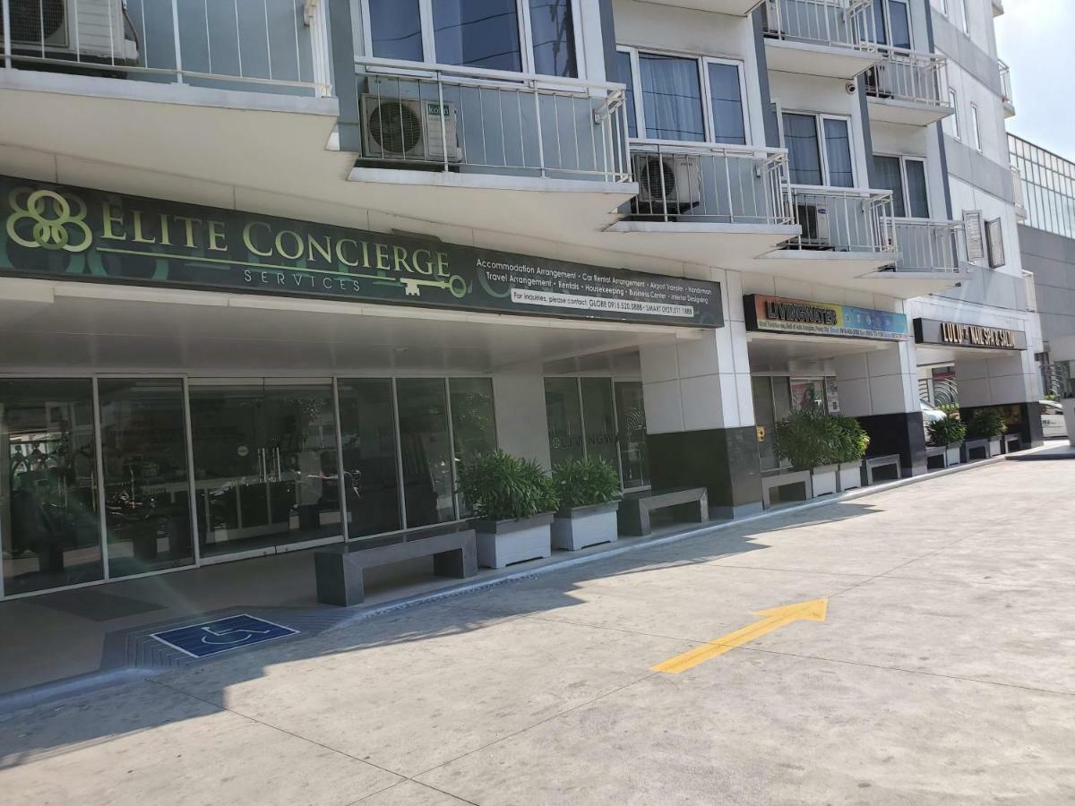Shell Residence マニラ市 エクステリア 写真