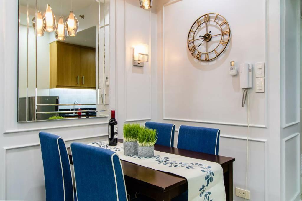 Shell Residence マニラ市 エクステリア 写真